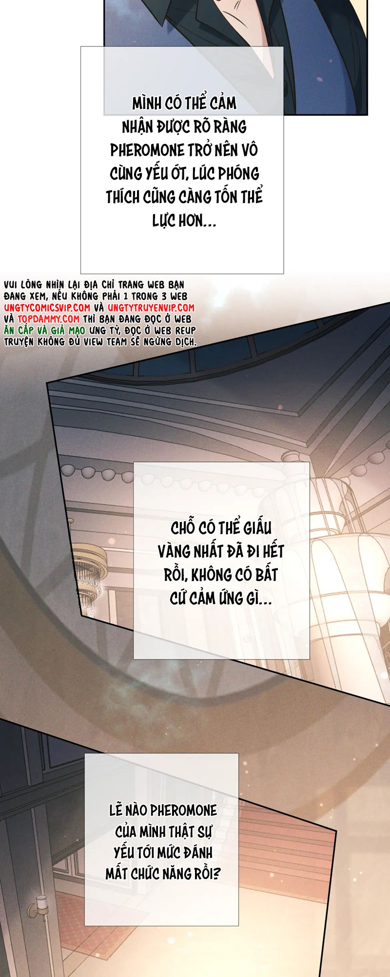 Đêm Tình Yêu Và Sát Ý Chap 20 - Next Chap 21