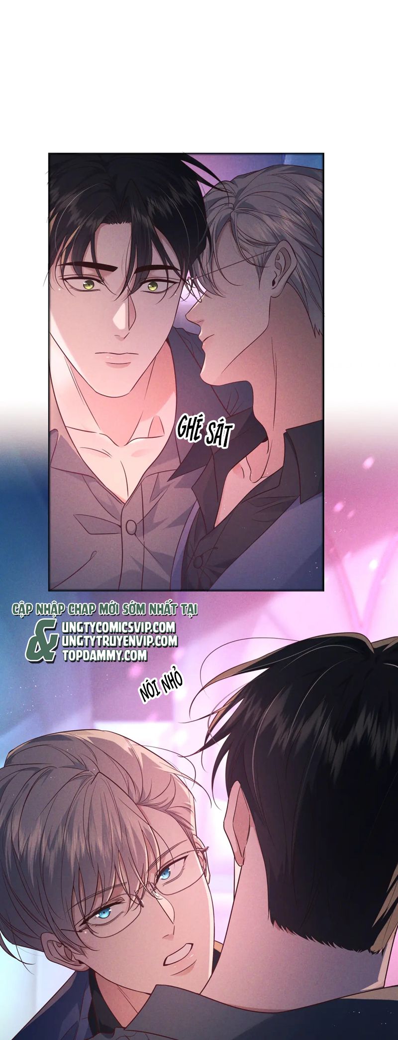 Đêm Tình Yêu Và Sát Ý Chap 20 - Next Chap 21