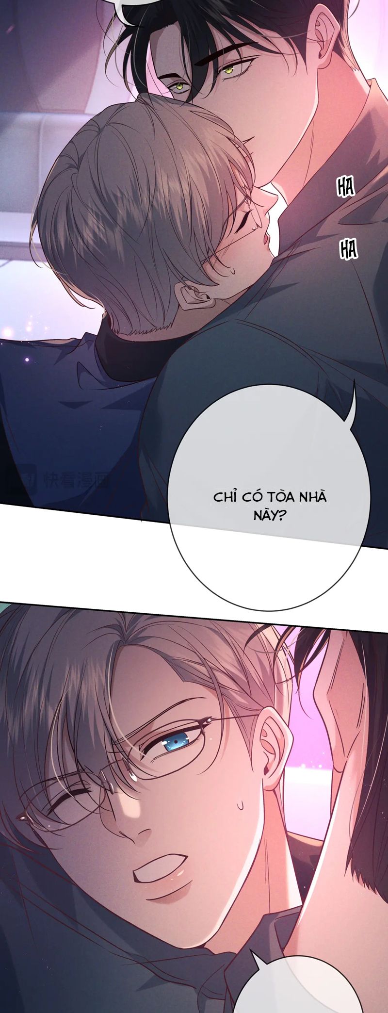 Đêm Tình Yêu Và Sát Ý Chap 20 - Next Chap 21