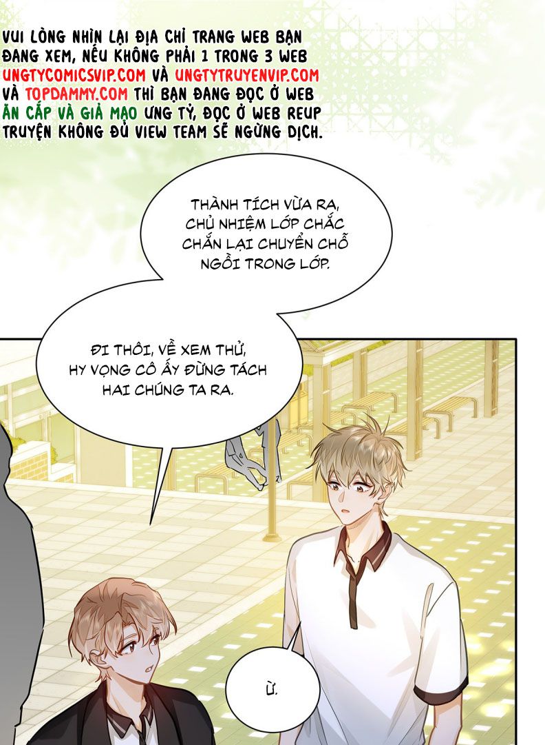 Tôi thích tin tức tố của cậu Chapter 30 - Next Chapter 31