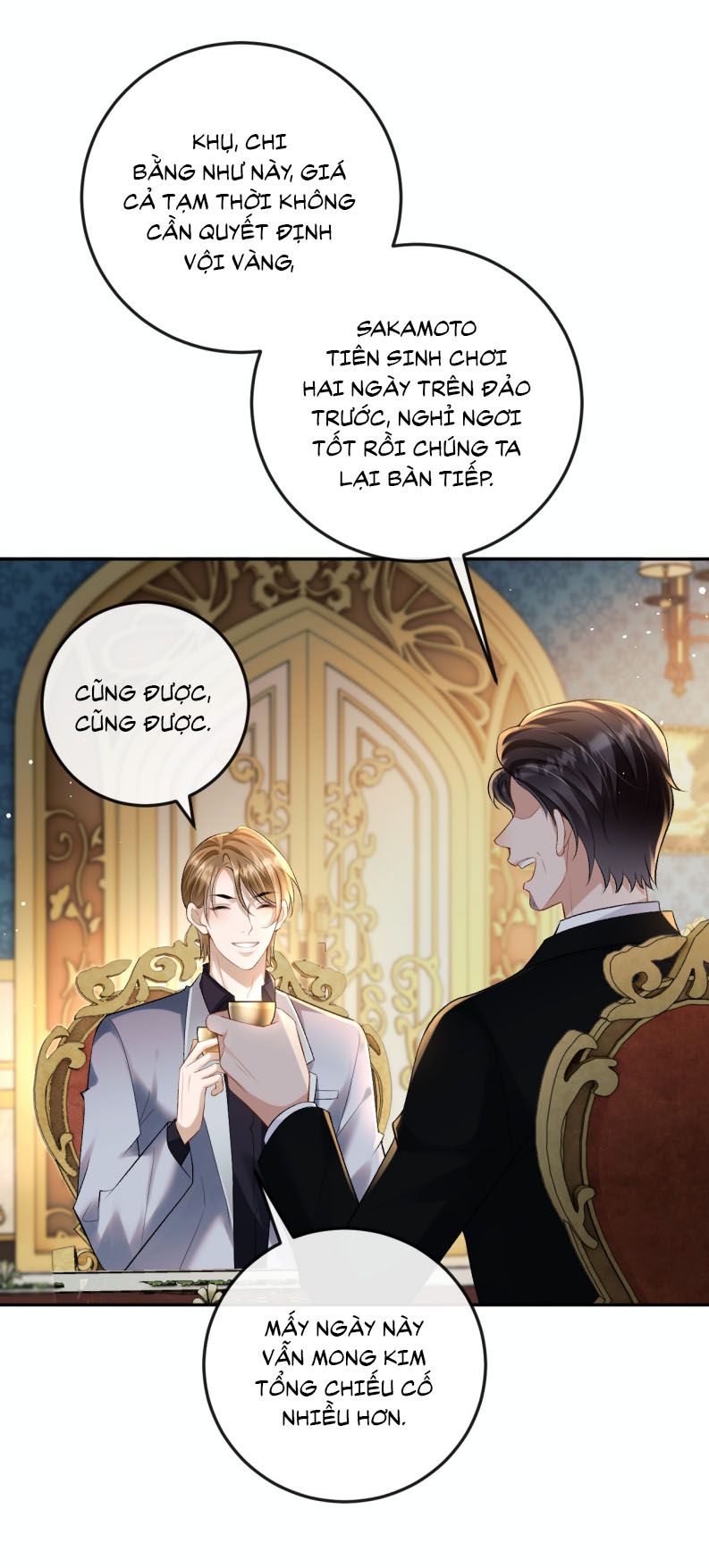 Bản Tính Hạ Đẳng Chap 30 - Next Chap 31