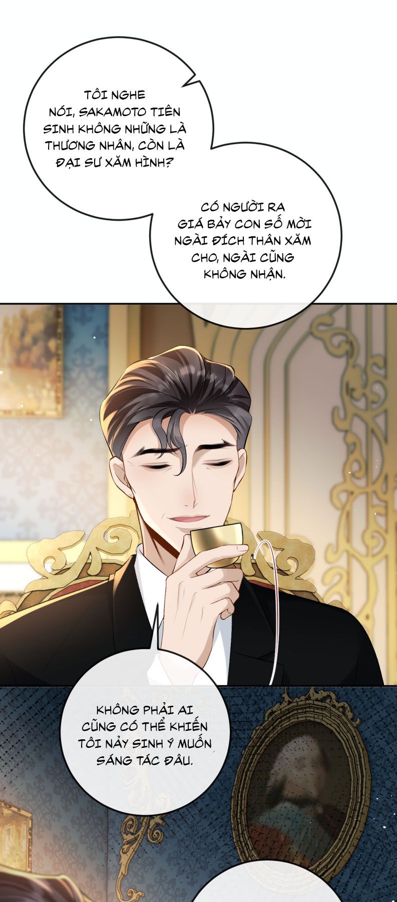 Bản Tính Hạ Đẳng Chap 30 - Next Chap 31