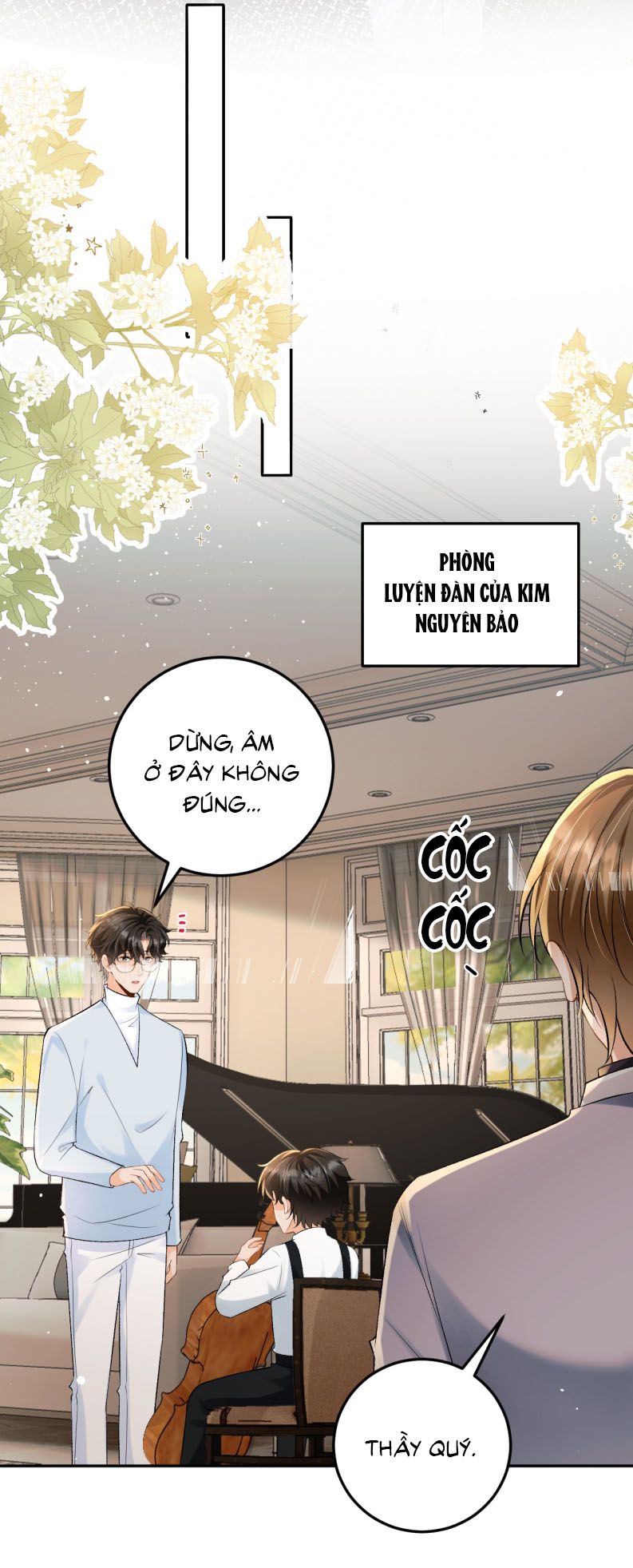 Bản Tính Hạ Đẳng Chap 30 - Next Chap 31