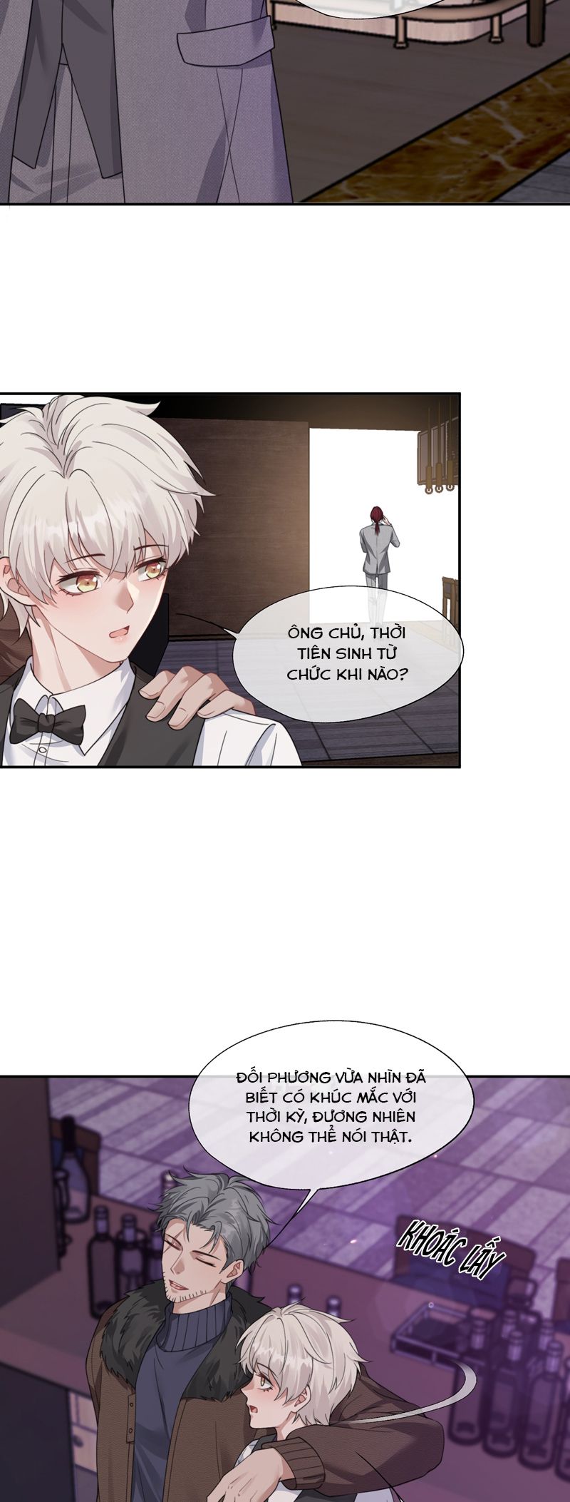 Gài Bẫy Ác Khuyển Chapter 44 - Next Chapter 45