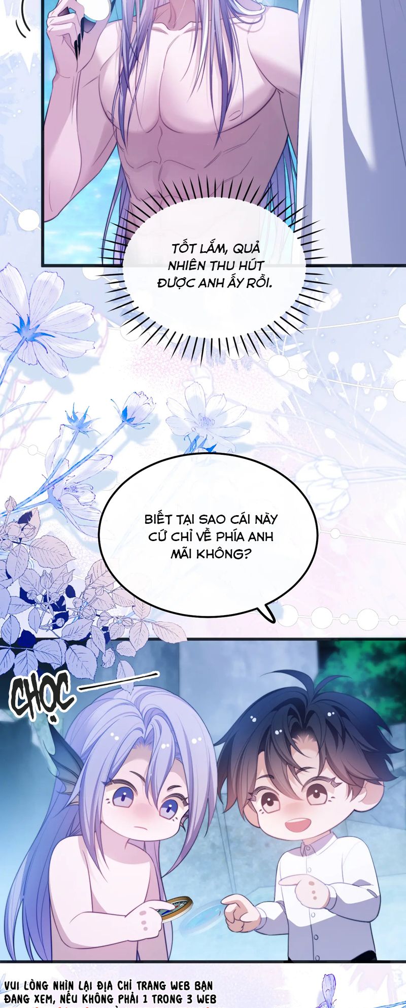 Desharow Nhân Ngư Chap 51 - Next Chap 52