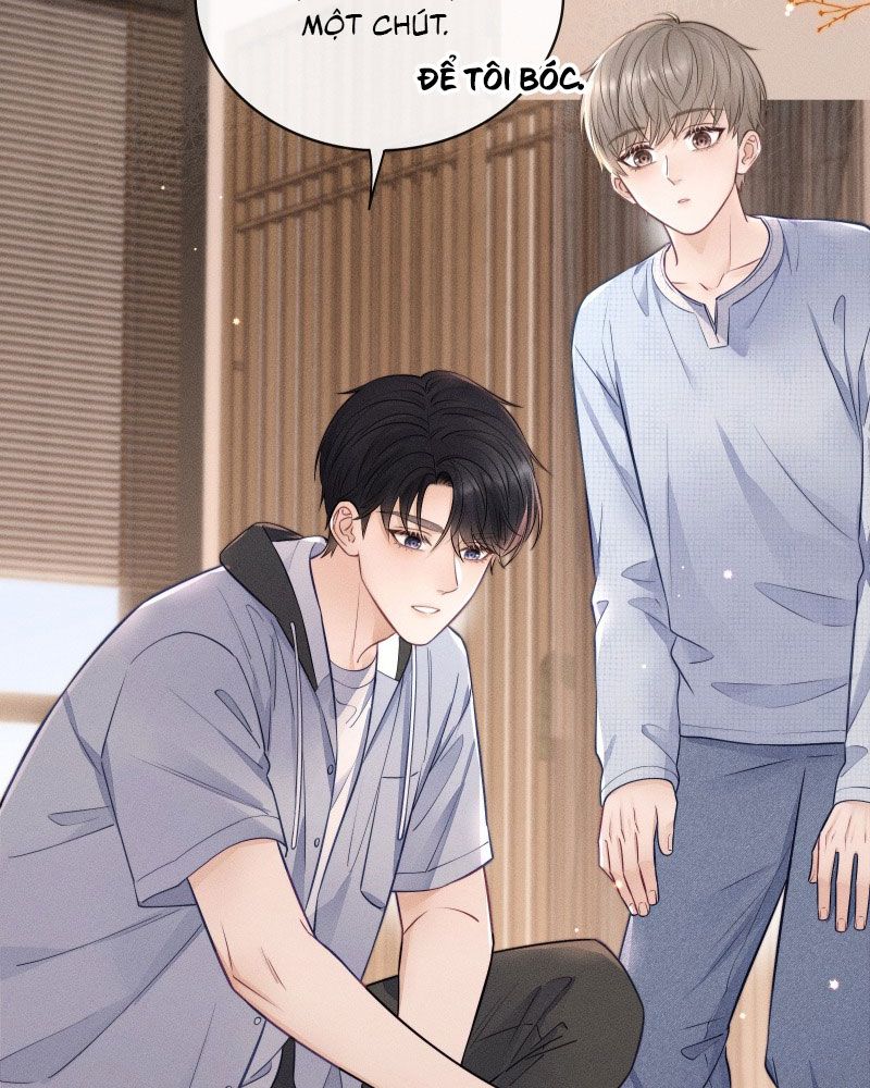 Thời Gian May Mắn Chap 33 - Next Chap 34