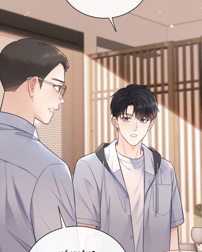 Thời Gian May Mắn Chap 33 - Next Chap 34