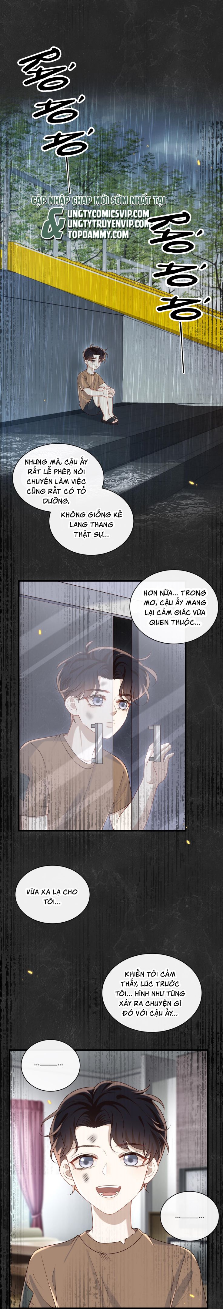 Anh Ấy Đến Từ Màn Đêm Chap 52 - Next Chap 53