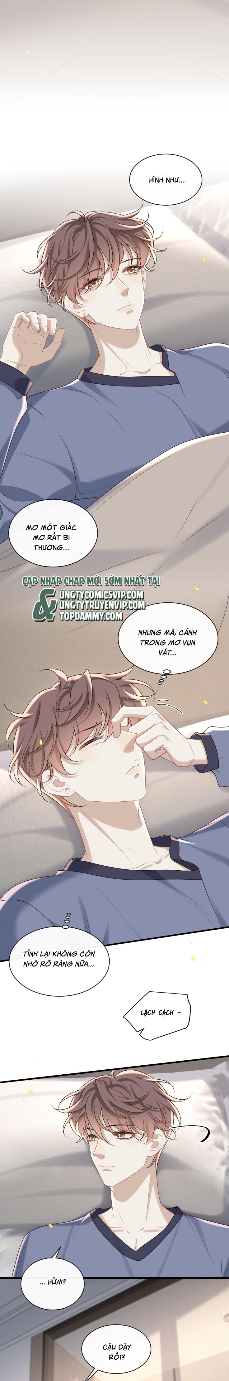 Anh Ấy Đến Từ Màn Đêm Chap 52 - Next Chap 53