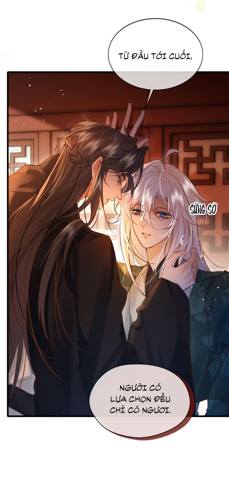 Nam Chủ Vì Sao Quyến Rũ Ta Chapter 12 - Next Chapter 13