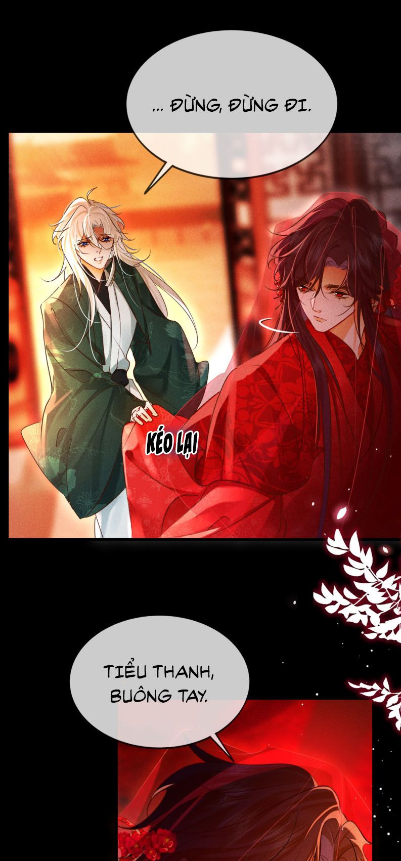 Nam Chủ Vì Sao Quyến Rũ Ta Chapter 12 - Next Chapter 13