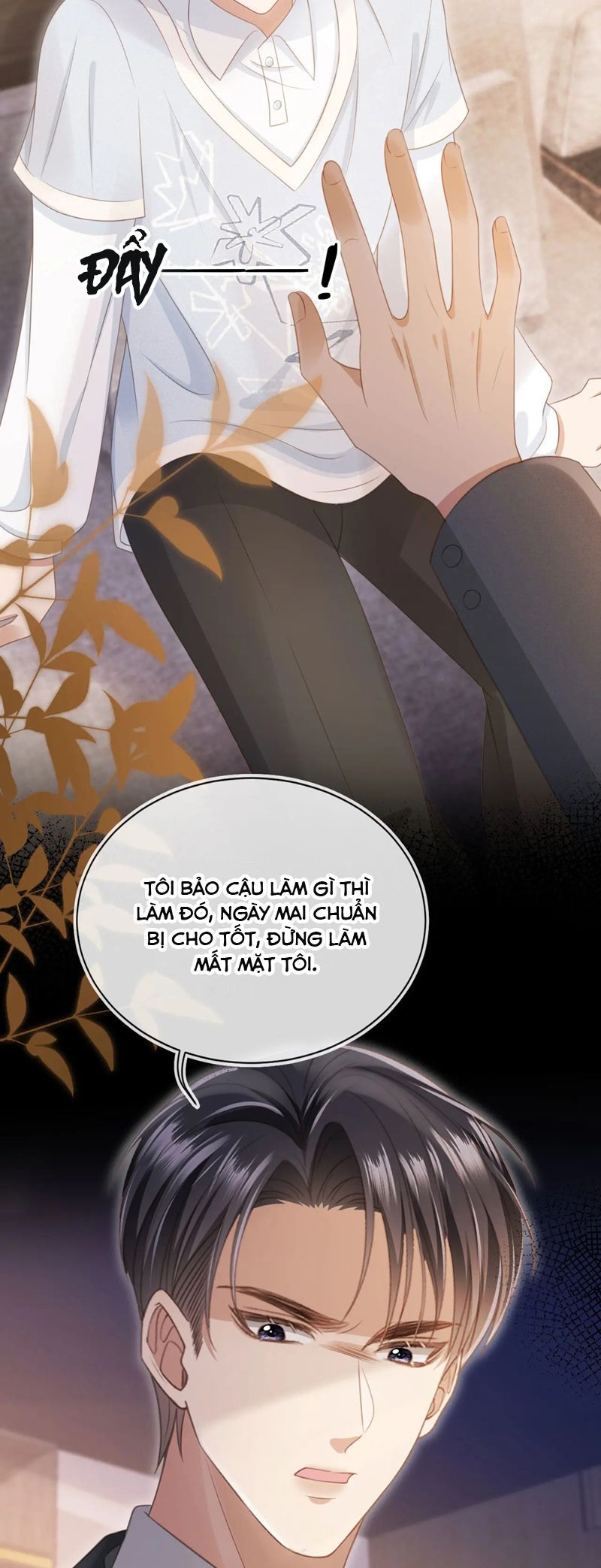 Bạch Nguyệt Quang Hắn Yêu Thế Thân Rồi Sao?! Chap 32 - Next Chap 33