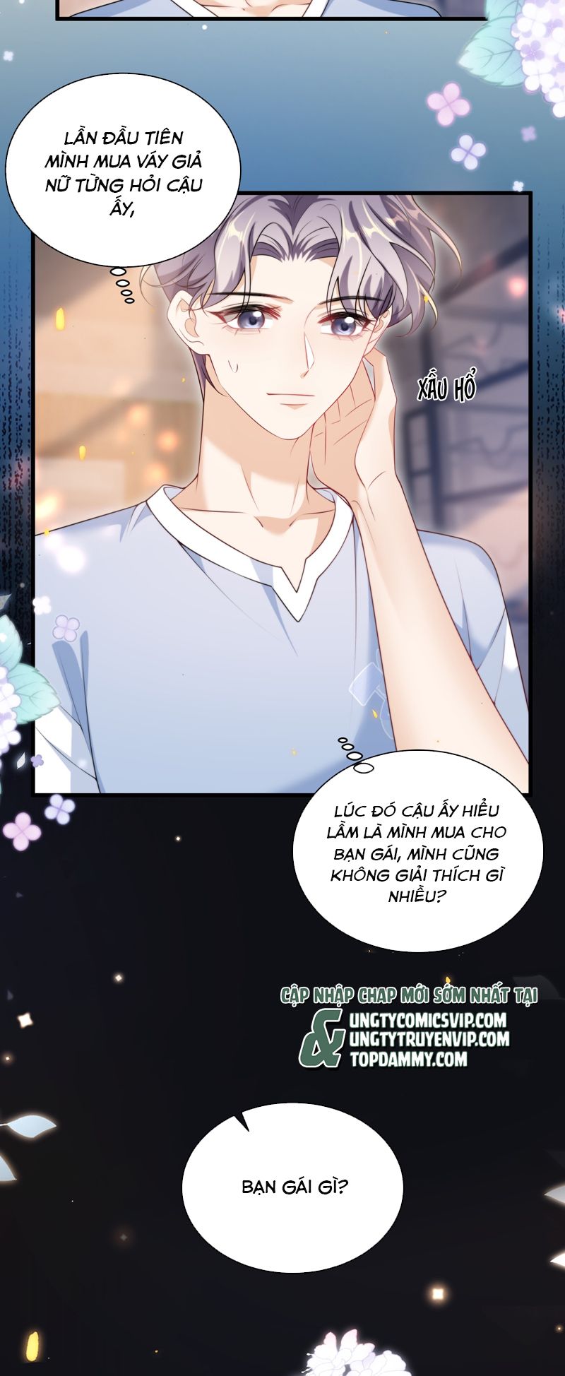 Thẳng Thắn Từ Nghiêm Chap 111 - Next Chap 112