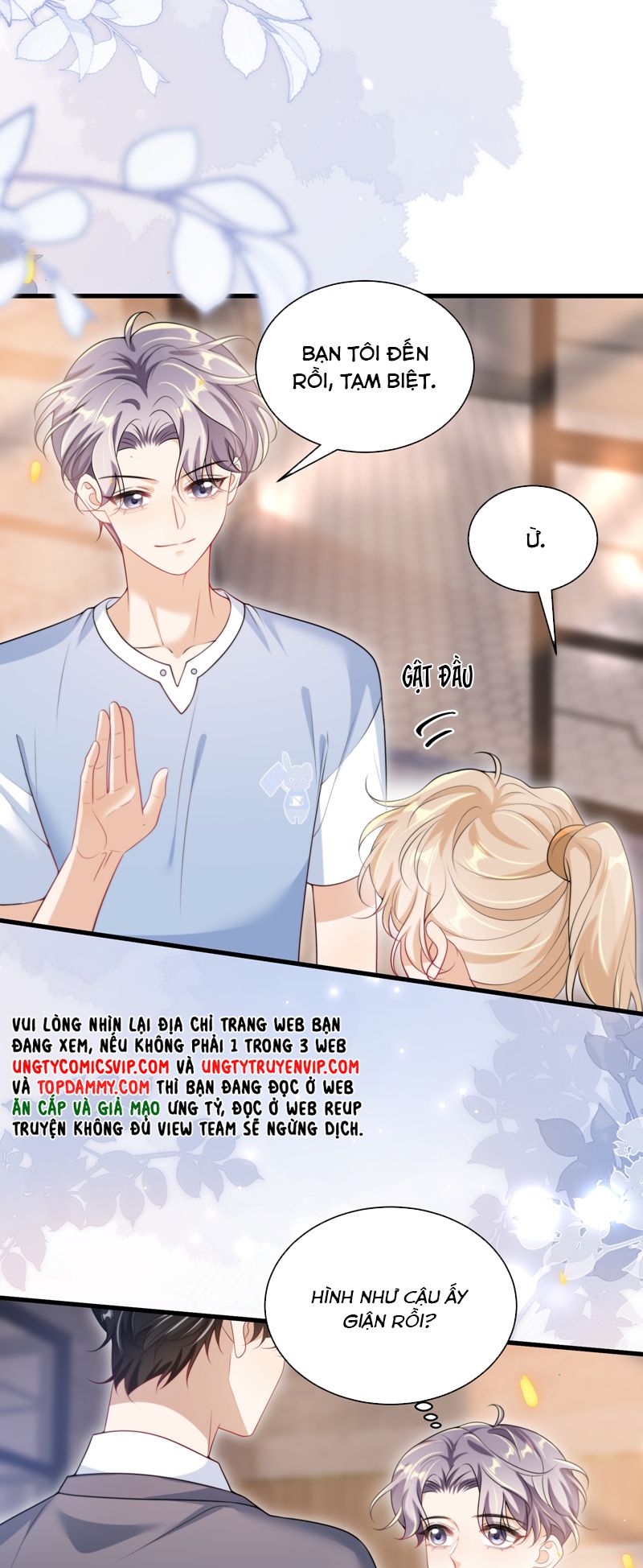 Thẳng Thắn Từ Nghiêm Chap 111 - Next Chap 112