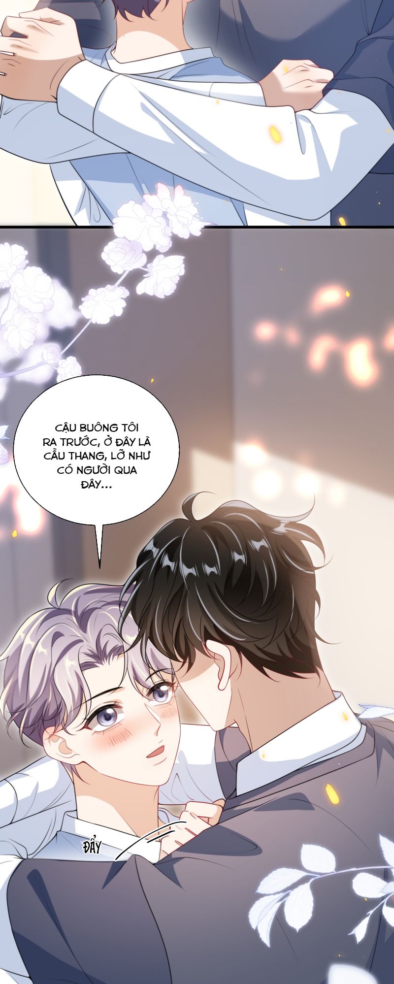 Thẳng Thắn Từ Nghiêm Chap 111 - Next Chap 112