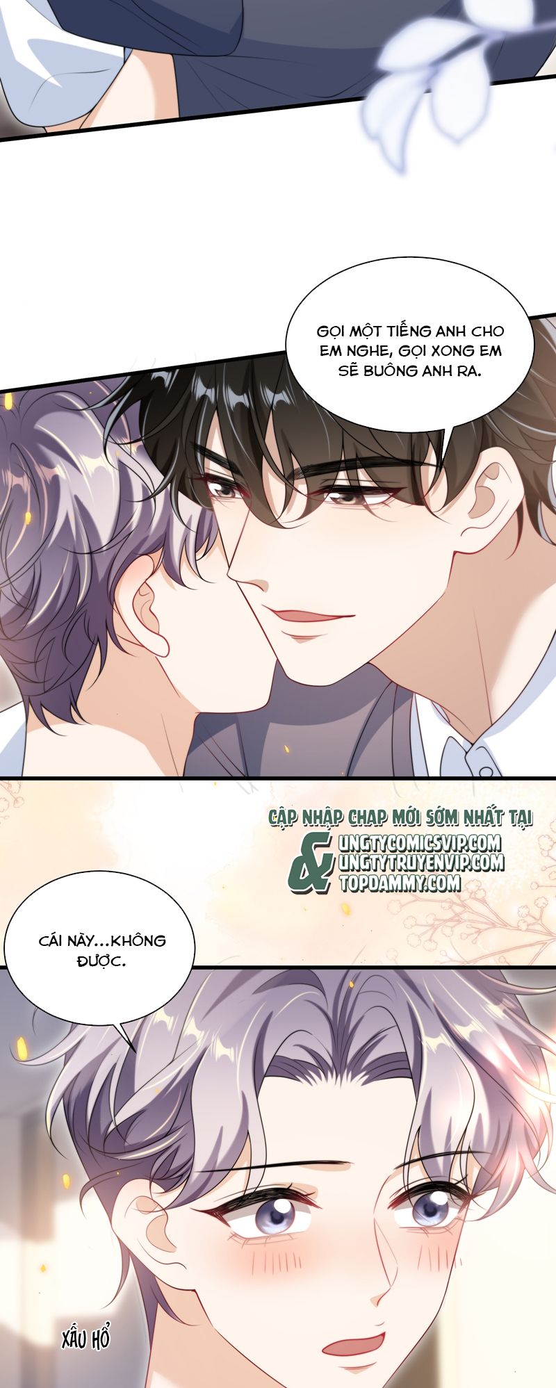 Thẳng Thắn Từ Nghiêm Chap 111 - Next Chap 112