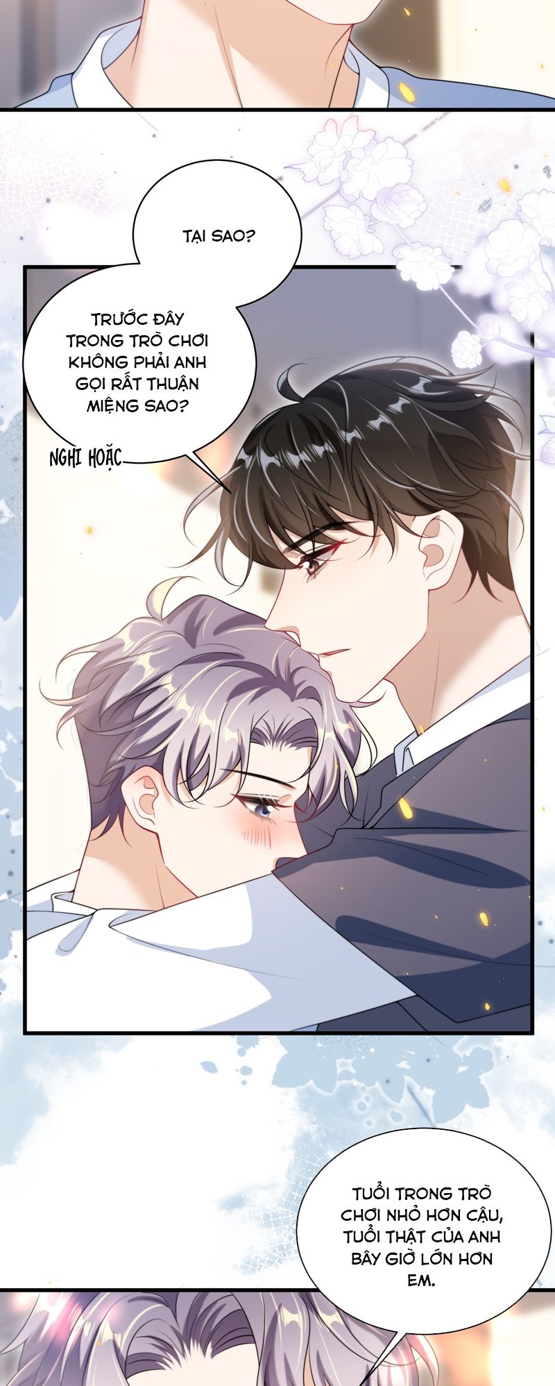 Thẳng Thắn Từ Nghiêm Chap 111 - Next Chap 112