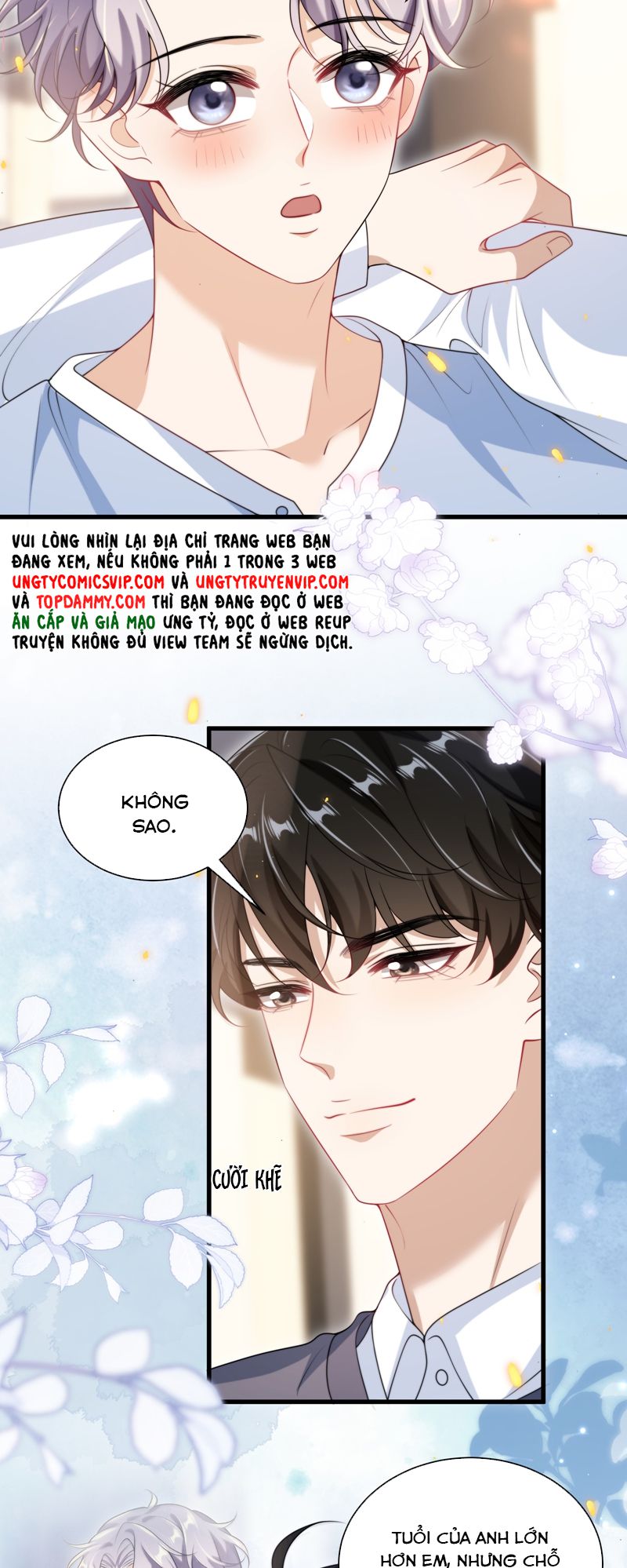 Thẳng Thắn Từ Nghiêm Chap 111 - Next Chap 112