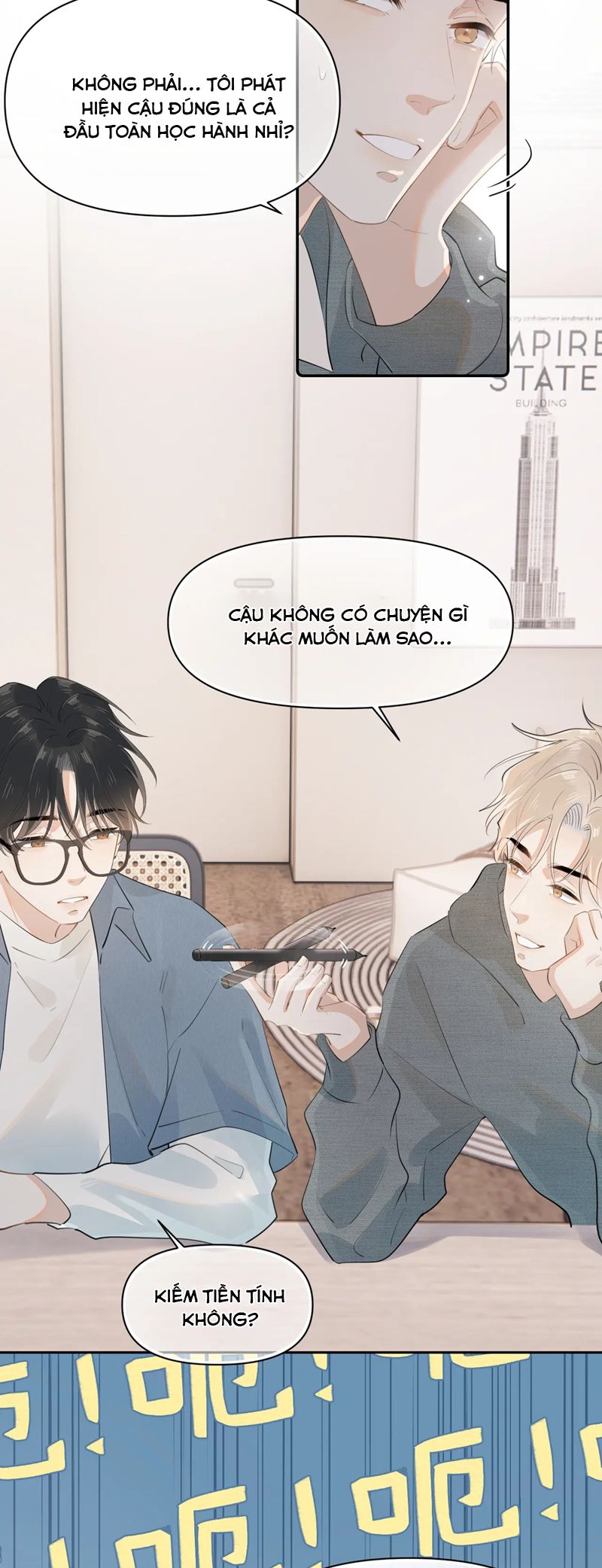 Cậu Vượt Giới Rồi Chapter 19 New - Next Chapter 20 New