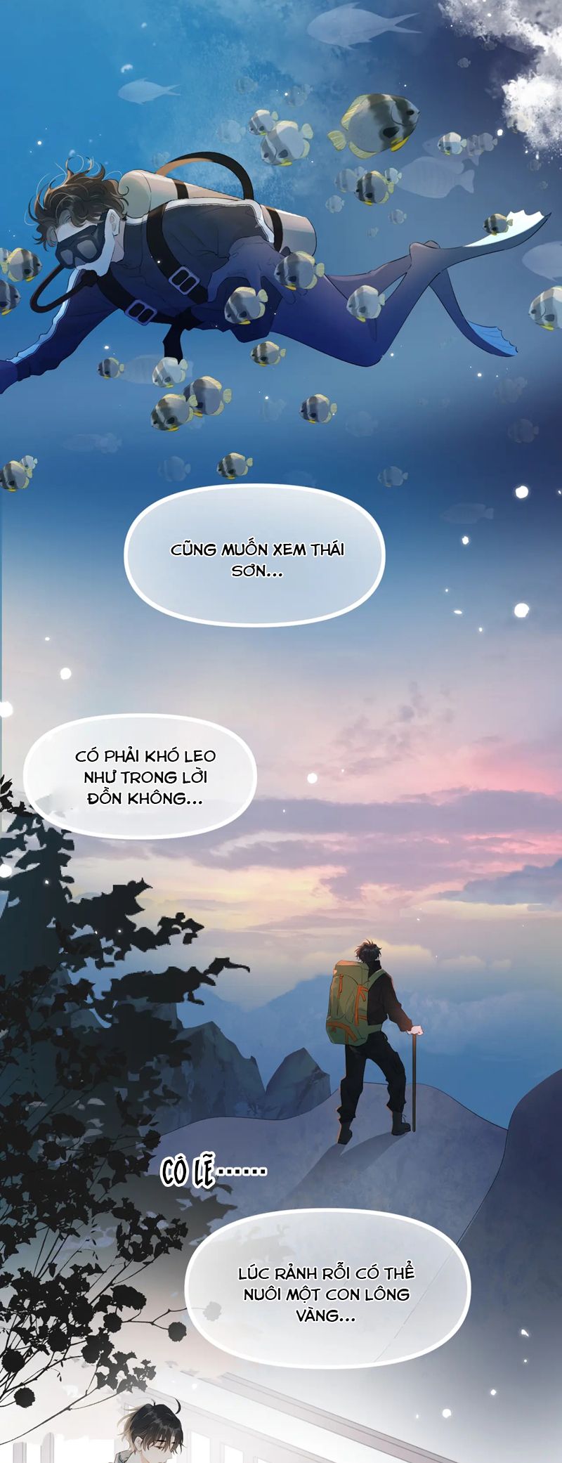 Cậu Vượt Giới Rồi Chapter 19 New - Next Chapter 20 New