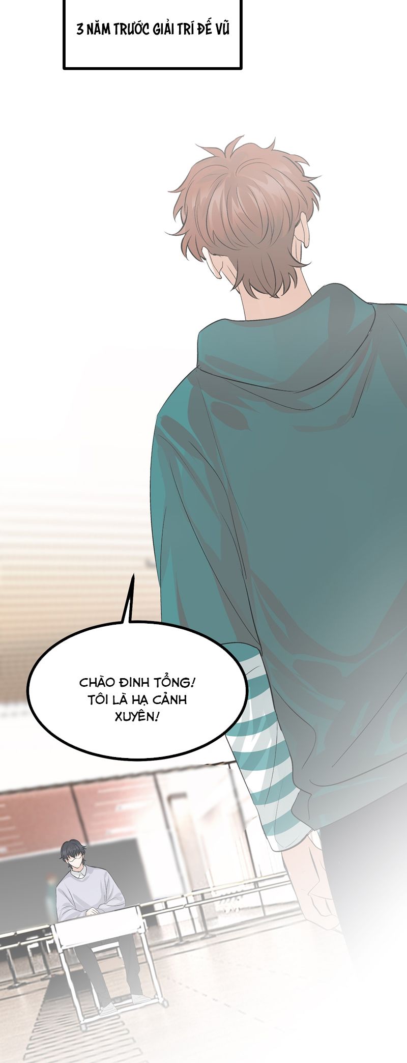 C Vị Thành Thần 3 Chap 18 - Next Chap 19