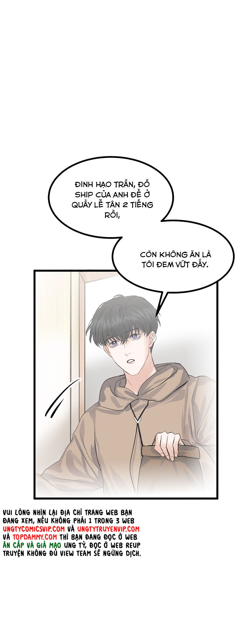 C Vị Thành Thần 3 Chap 18 - Next Chap 19