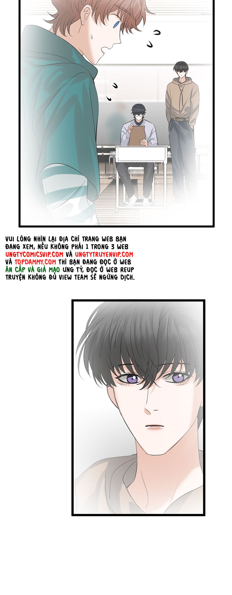 C Vị Thành Thần 3 Chap 18 - Next Chap 19