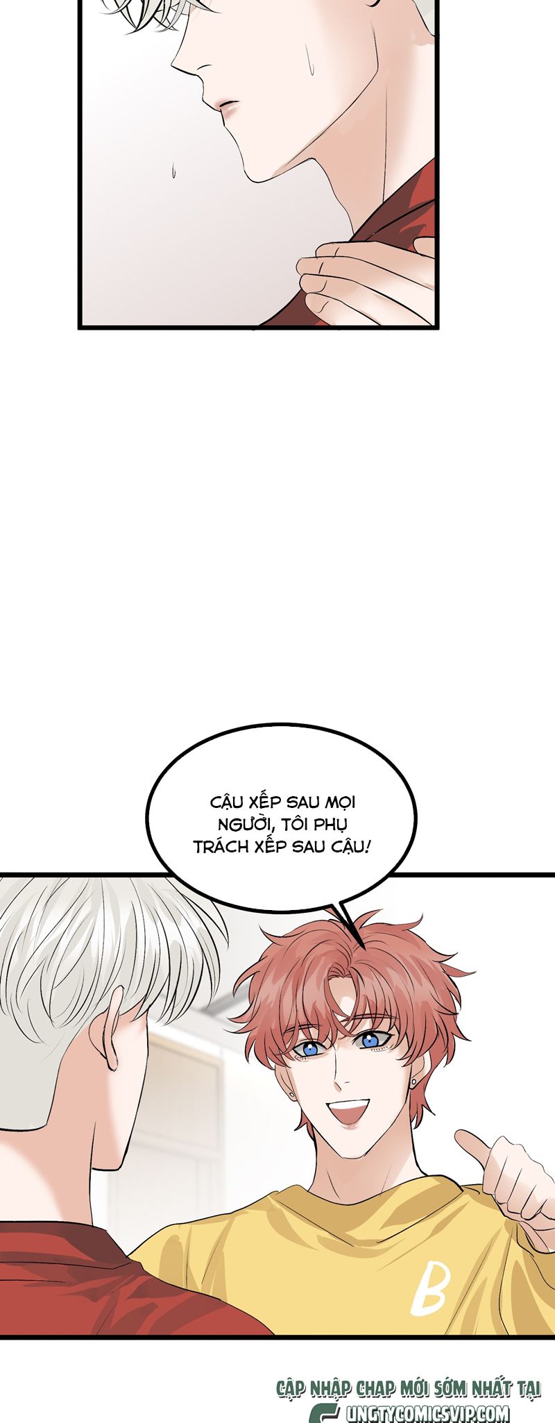 C Vị Thành Thần 3 Chap 18 - Next Chap 19