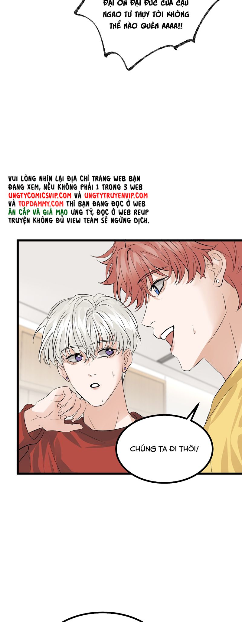 C Vị Thành Thần 3 Chap 18 - Next Chap 19