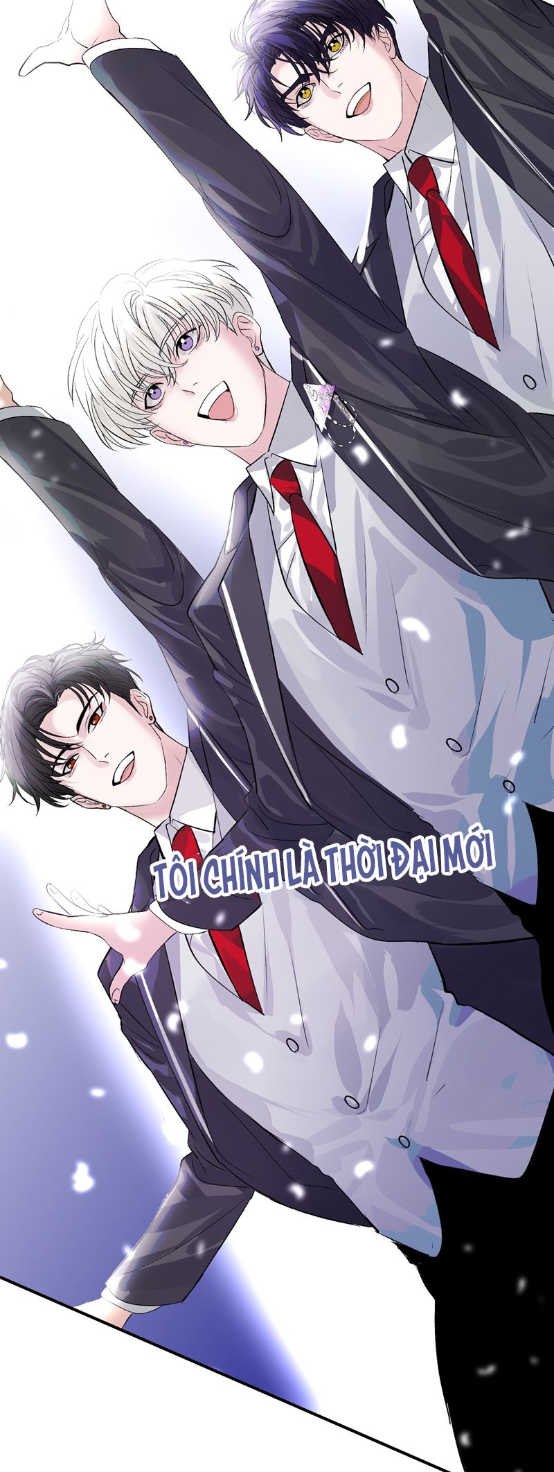 C Vị Thành Thần 3 Chap 18 - Next Chap 19