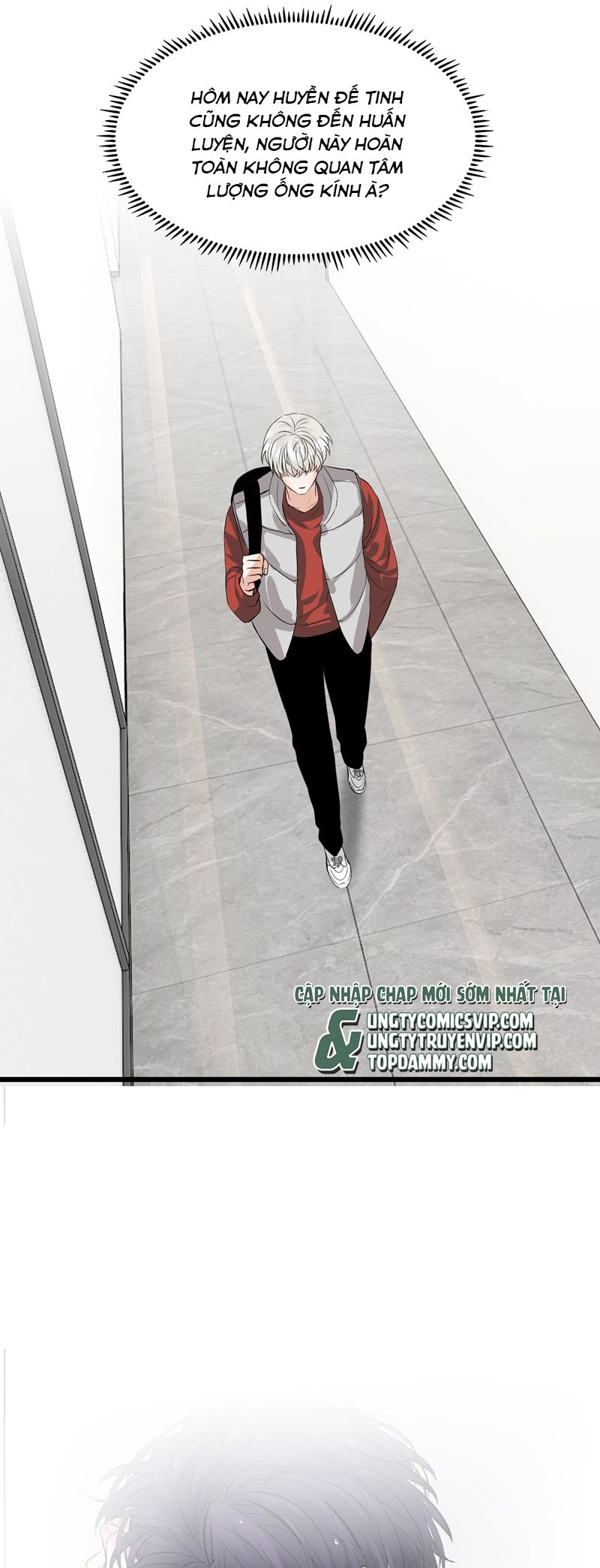 C Vị Thành Thần 3 Chap 18 - Next Chap 19