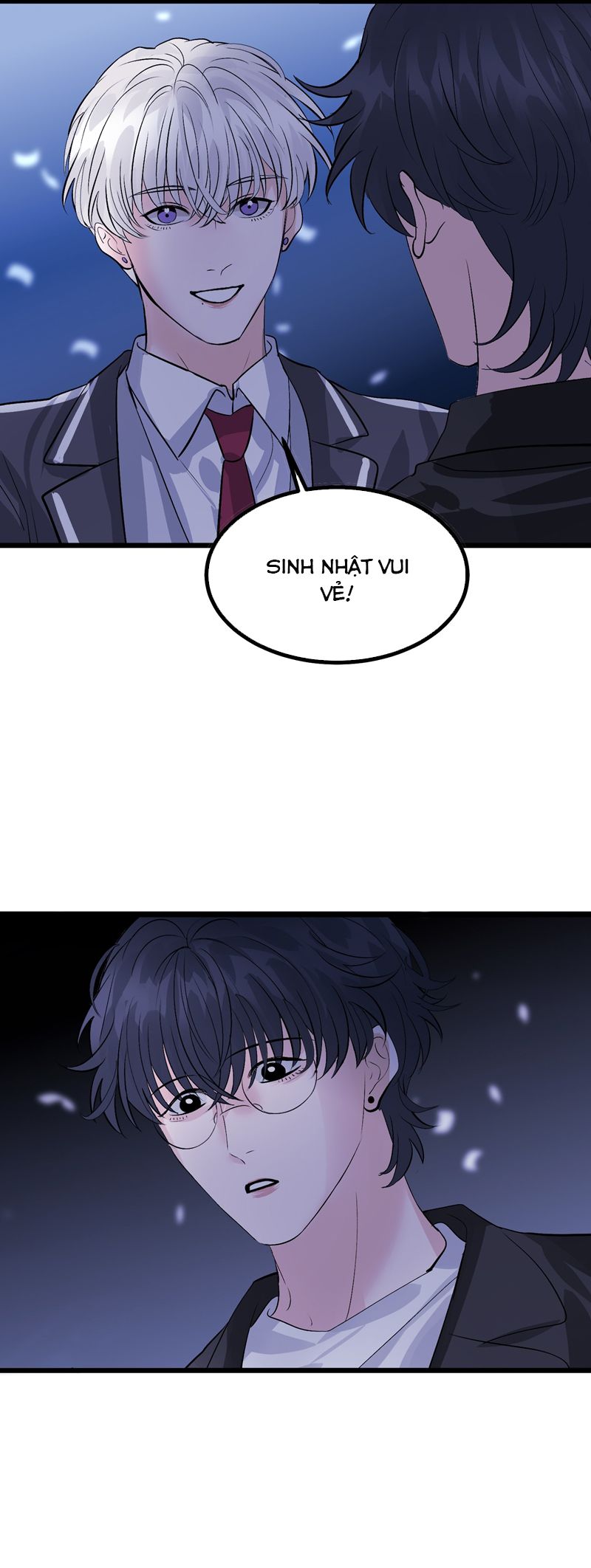 C Vị Thành Thần 3 Chap 18 - Next Chap 19