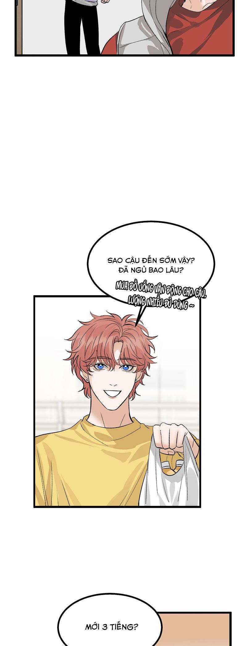 C Vị Thành Thần 3 Chap 18 - Next Chap 19