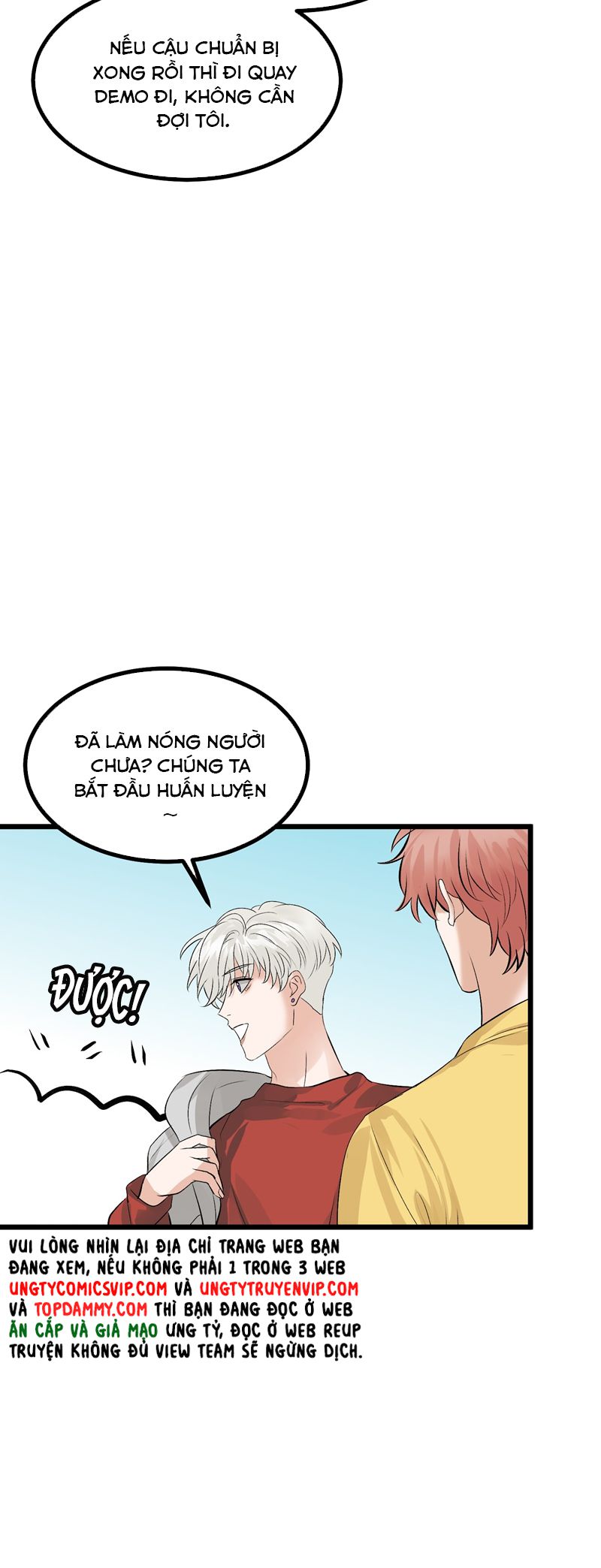 C Vị Thành Thần 3 Chap 18 - Next Chap 19