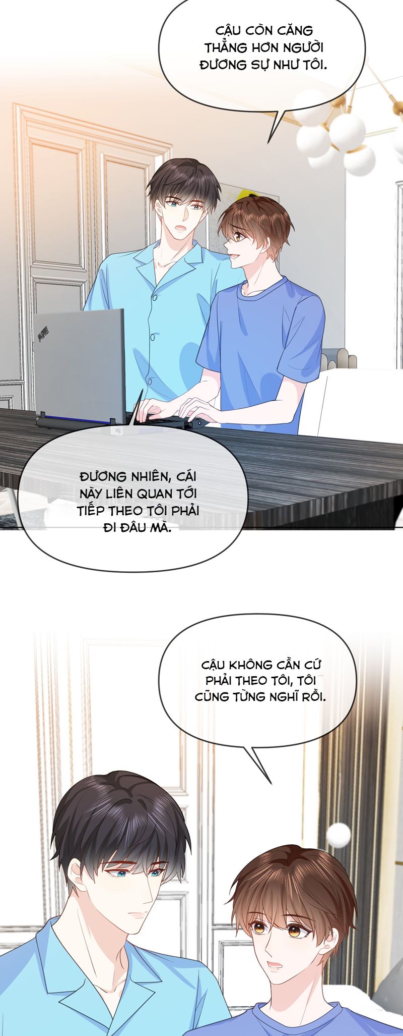 Chó Săn Chap 36 - Next Chap 37