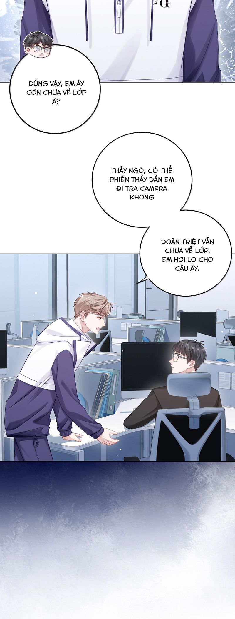 Để Ý Tôi Chút Nào Chap 88 - Next Chap 89