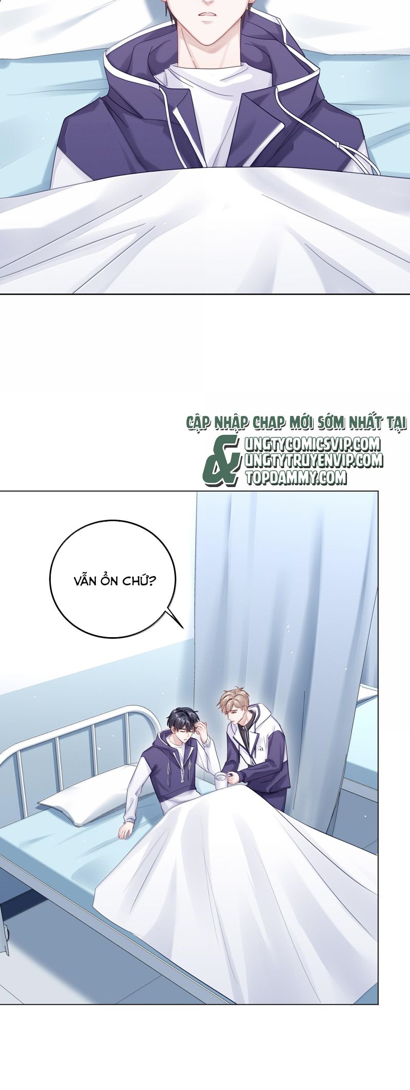 Để Ý Tôi Chút Nào Chap 88 - Next Chap 89