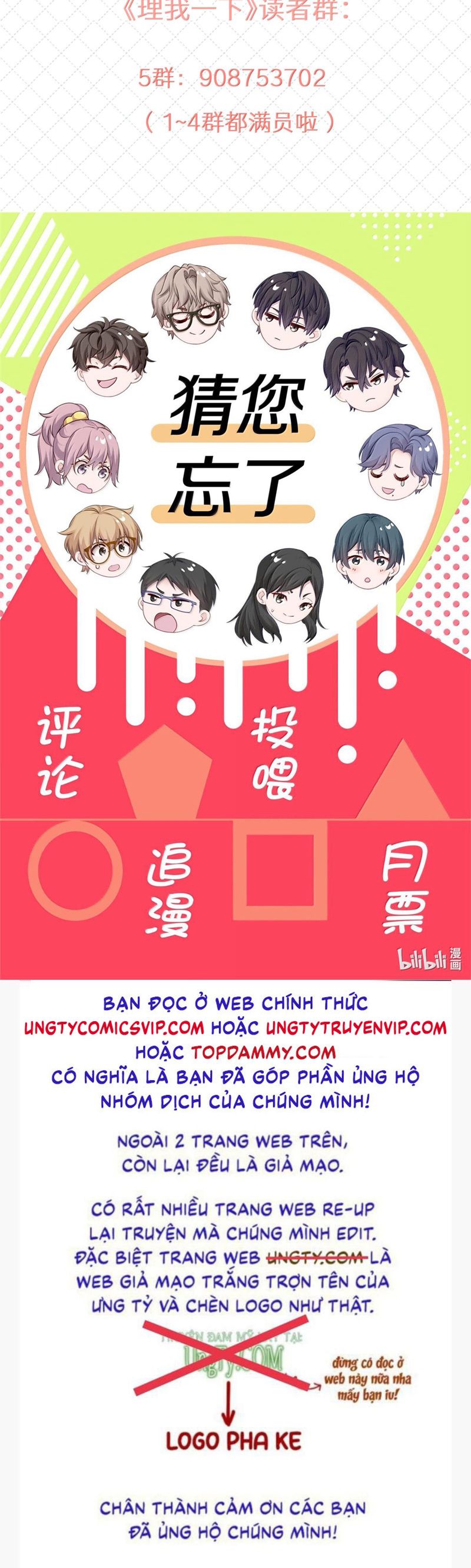 Để Ý Tôi Chút Nào Chap 88 - Next Chap 89