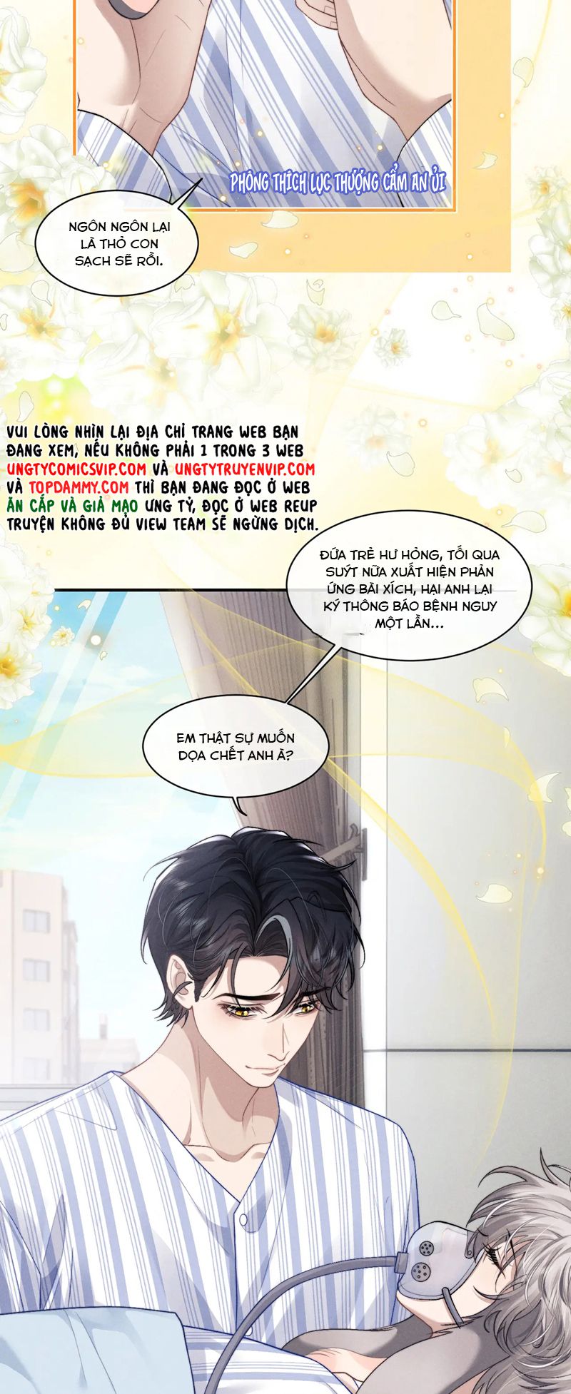 Chấp sự thỏ cụp tai Chapter 108 - Next Chapter 109