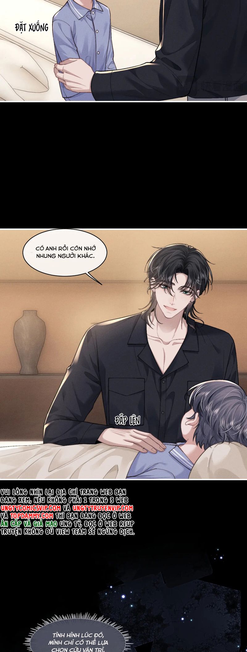 Chấp sự thỏ cụp tai Chapter 108 - Next Chapter 109