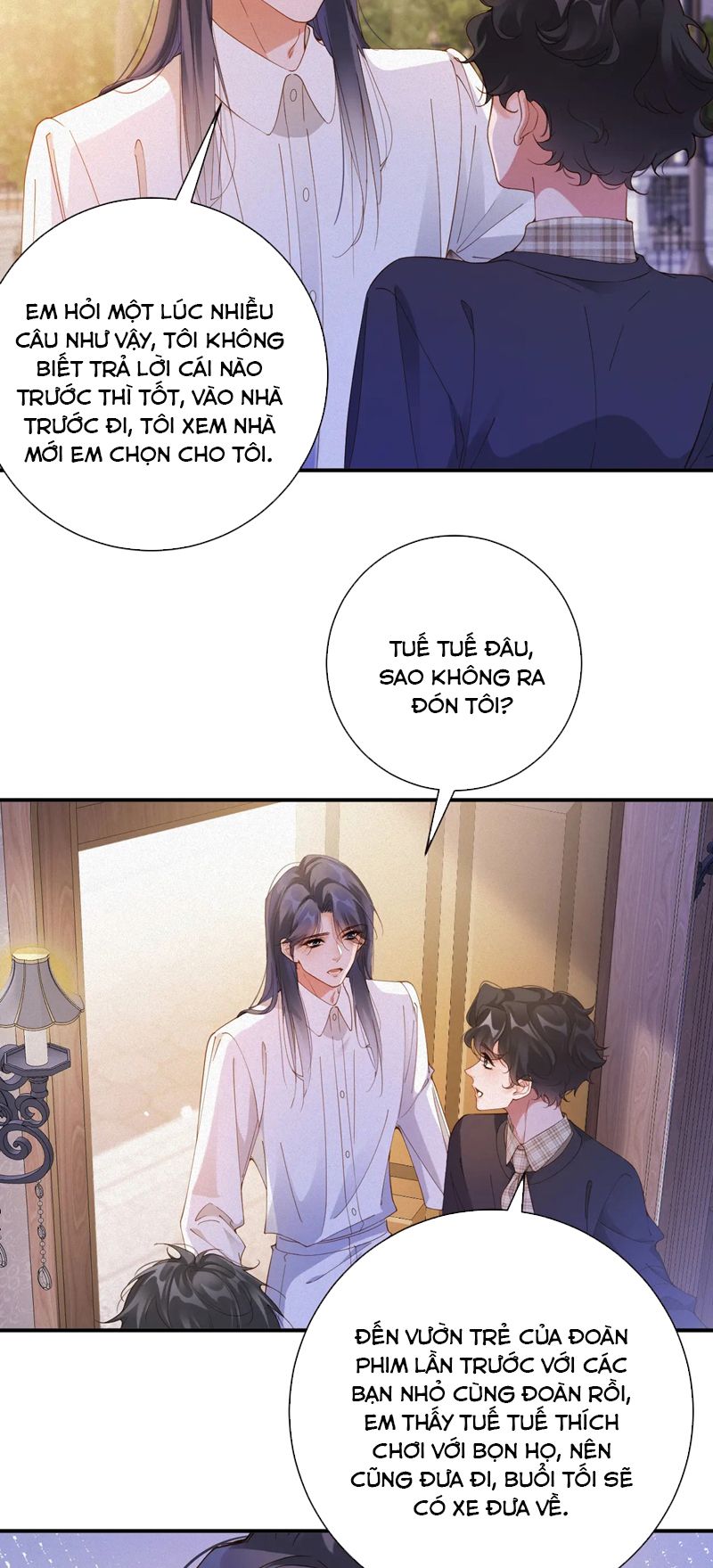 Chồng Trước Lại Muốn Phục Hôn Rồi Chap 67 - Next Chap 68