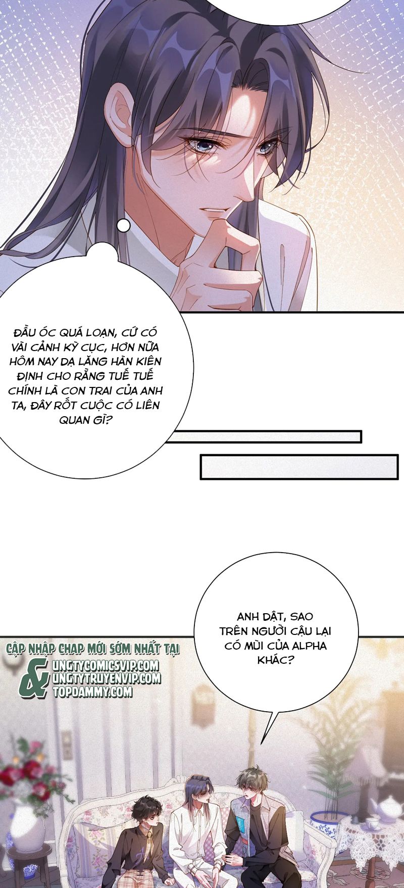 Chồng Trước Lại Muốn Phục Hôn Rồi Chap 67 - Next Chap 68