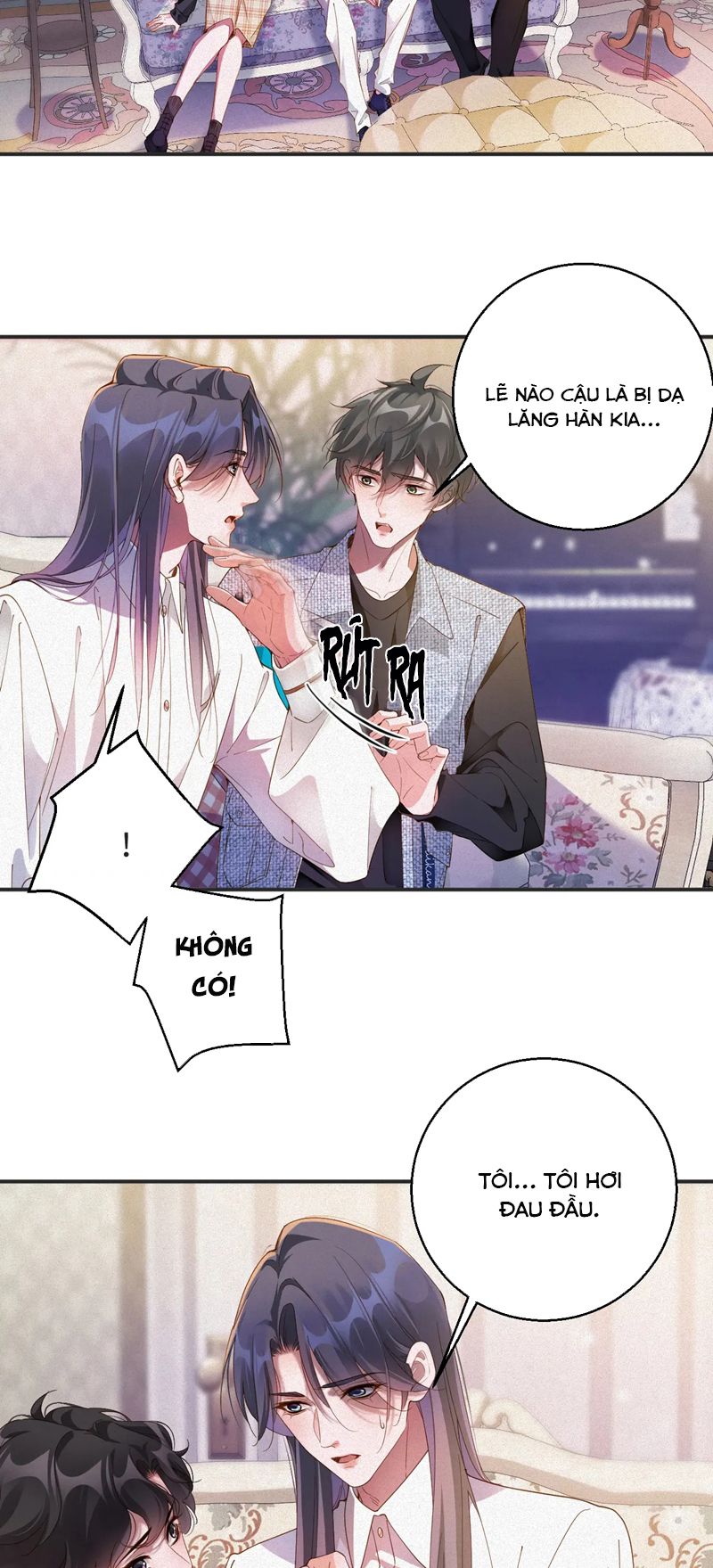 Chồng Trước Lại Muốn Phục Hôn Rồi Chap 67 - Next Chap 68