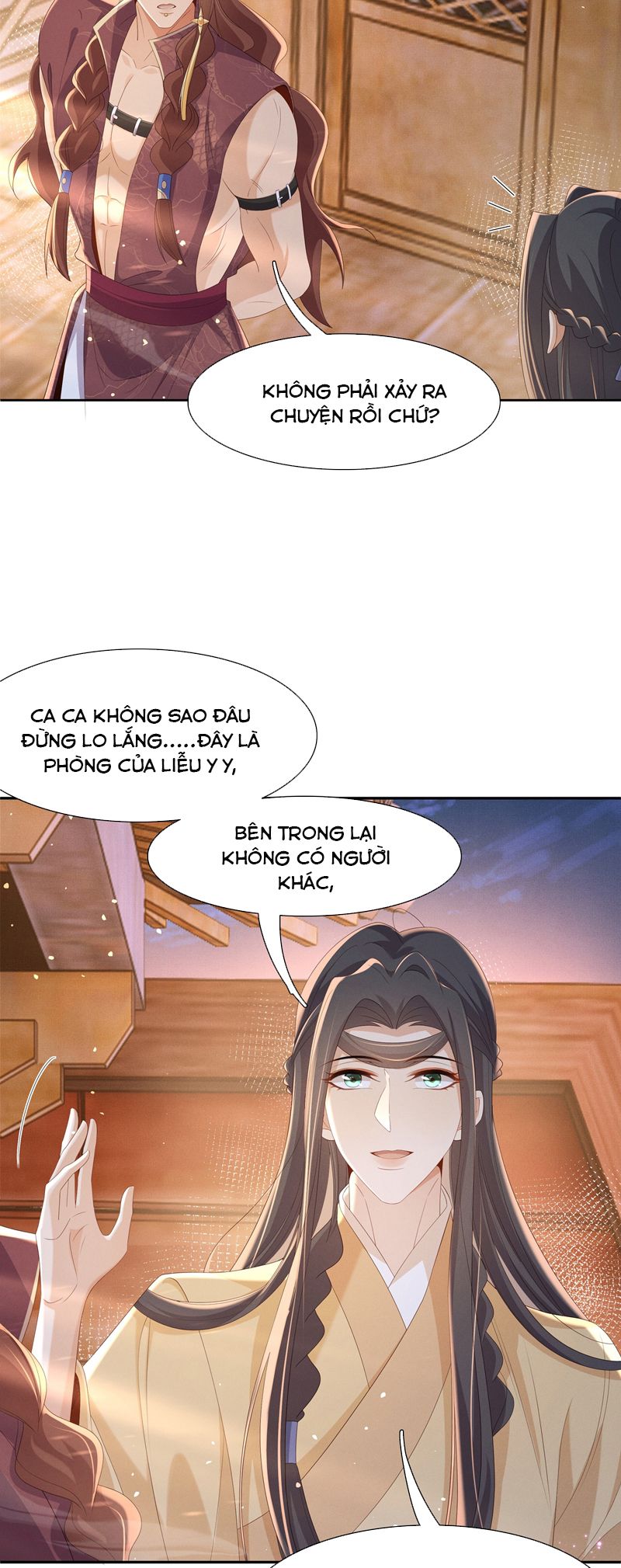 Bá Tổng Vương Phi Lật Xe Chỉ Nam Chap 192 - Next Chap 193