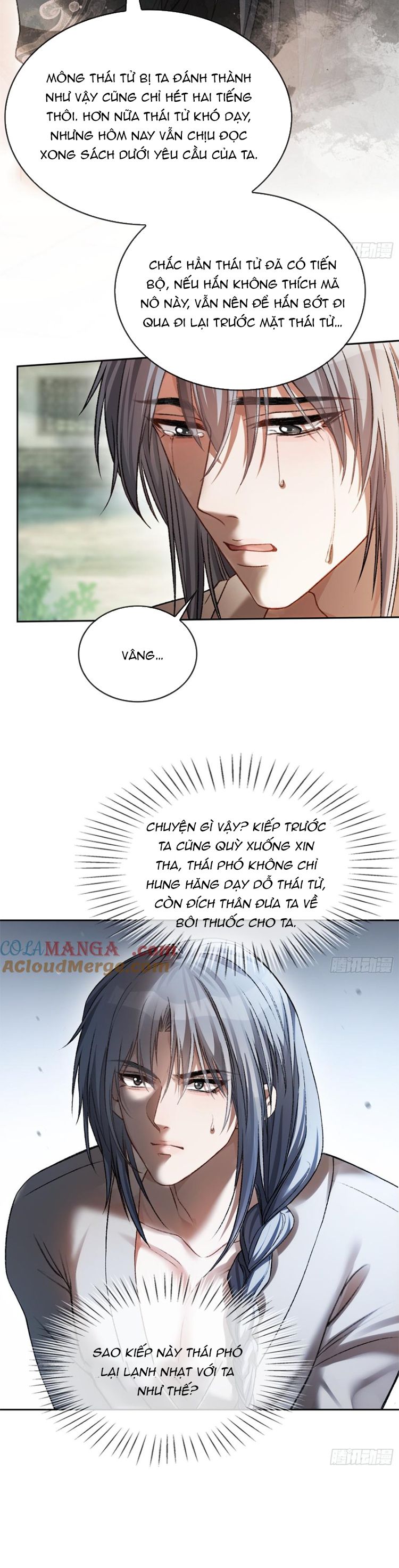 Xuyên Nhanh: Quan Hệ Gây Nghiện Chap 20 - Next Chap 21