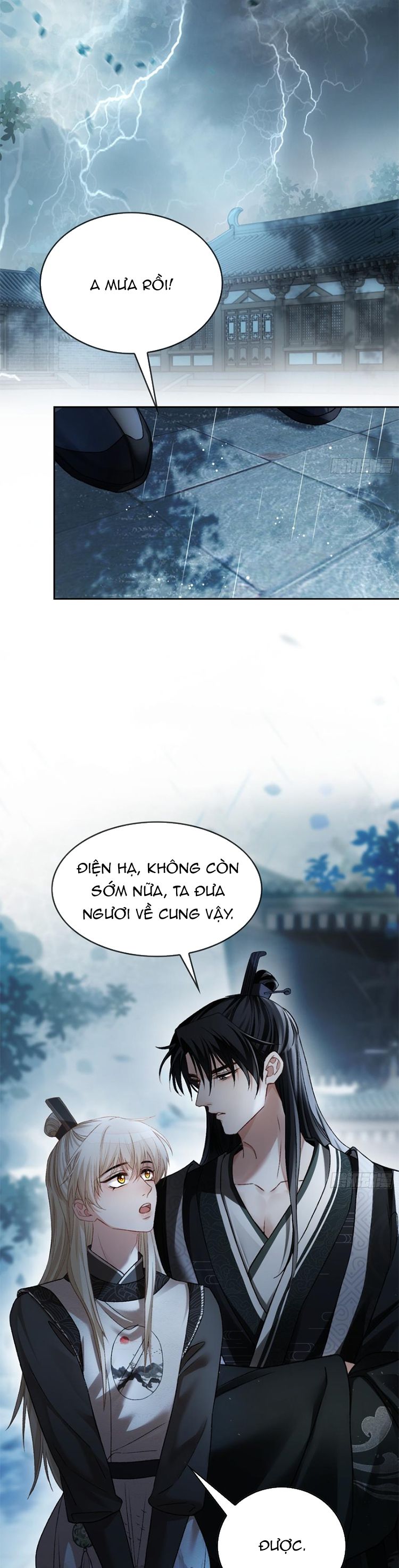 Xuyên Nhanh: Quan Hệ Gây Nghiện Chap 20 - Next Chap 21