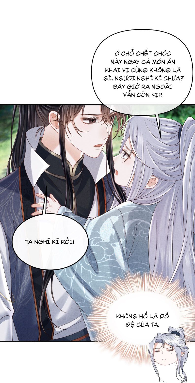 Đồ Đệ Mỗi Ngày Đều Muốn Làm Ta Chết Chap 27 - Next Chap 28