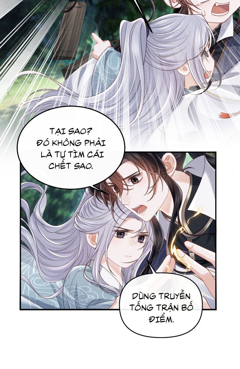 Đồ Đệ Mỗi Ngày Đều Muốn Làm Ta Chết Chap 27 - Next Chap 28