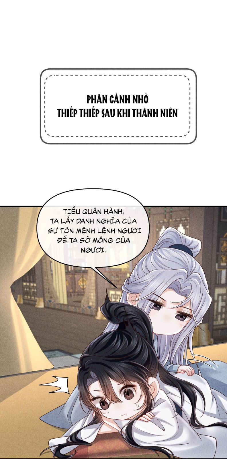 Đồ Đệ Mỗi Ngày Đều Muốn Làm Ta Chết Chap 27 - Next Chap 28