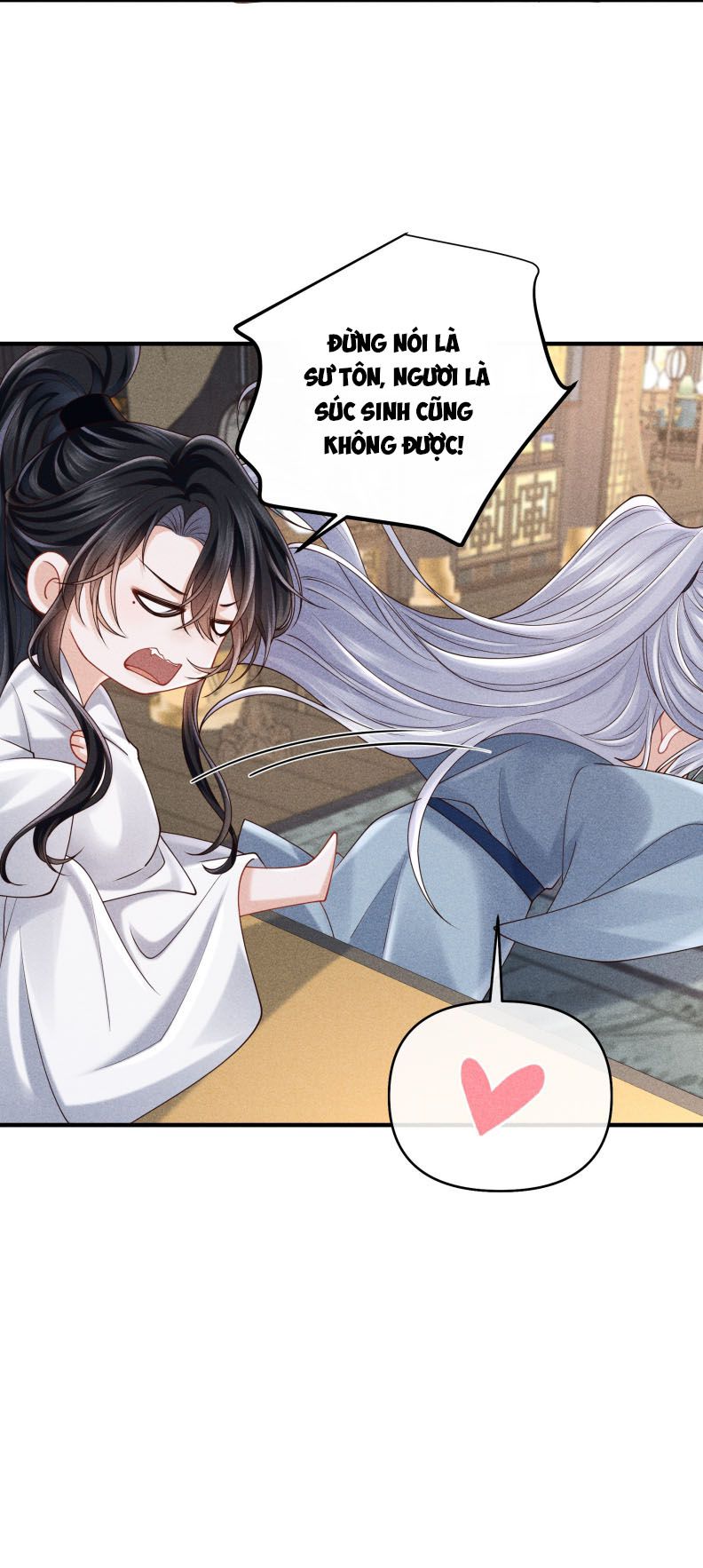 Đồ Đệ Mỗi Ngày Đều Muốn Làm Ta Chết Chap 27 - Next Chap 28